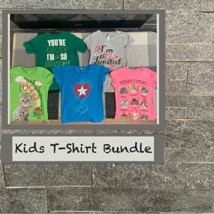 7/8 T-shirt Bundle